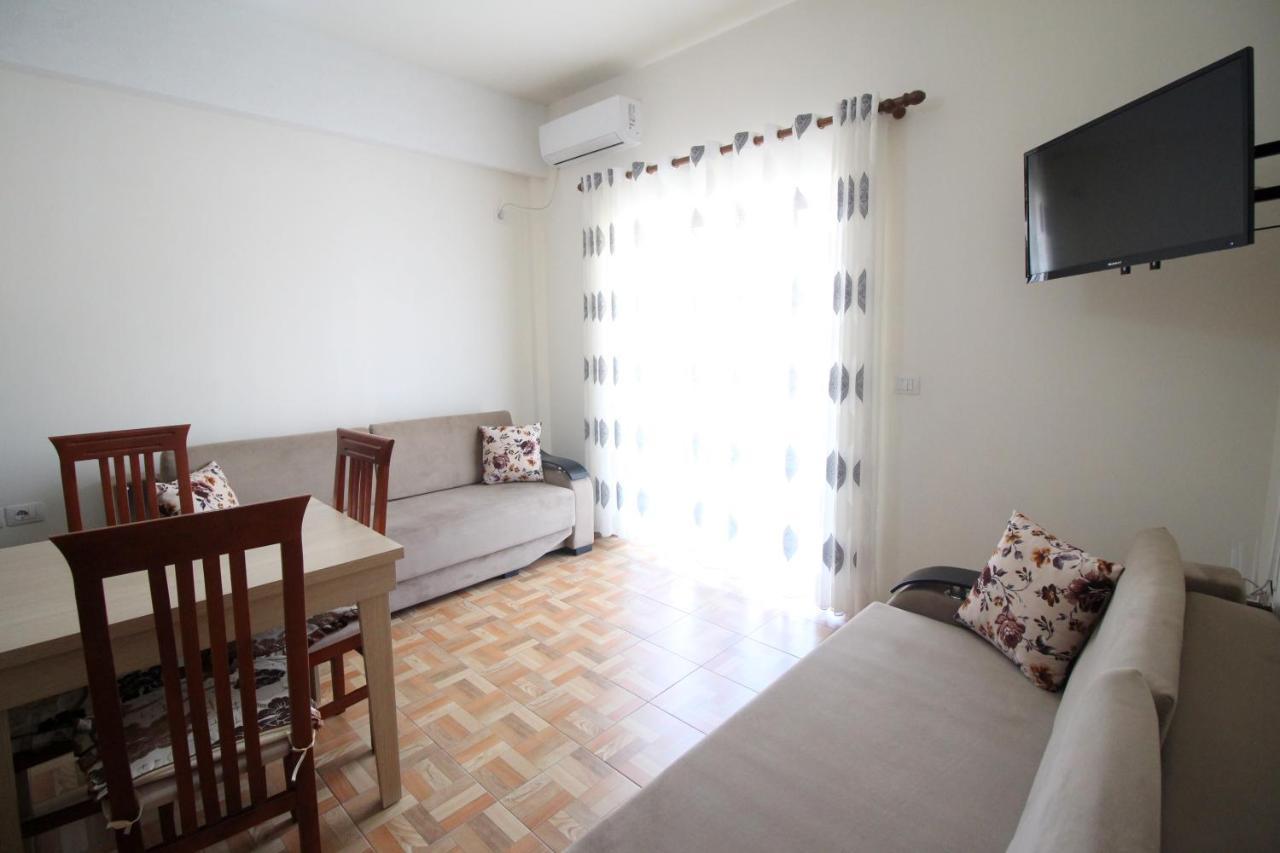 Doka Center Apartments Саранда Екстер'єр фото