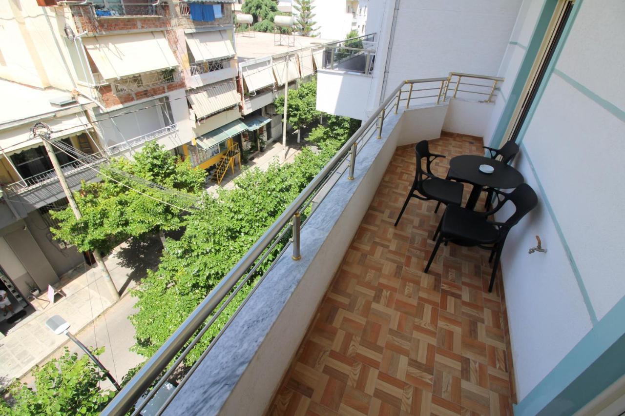 Doka Center Apartments Саранда Екстер'єр фото