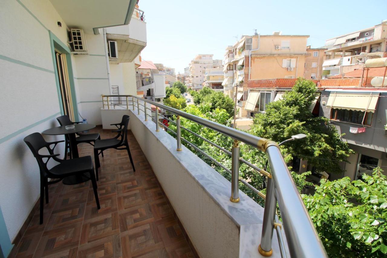 Doka Center Apartments Саранда Екстер'єр фото