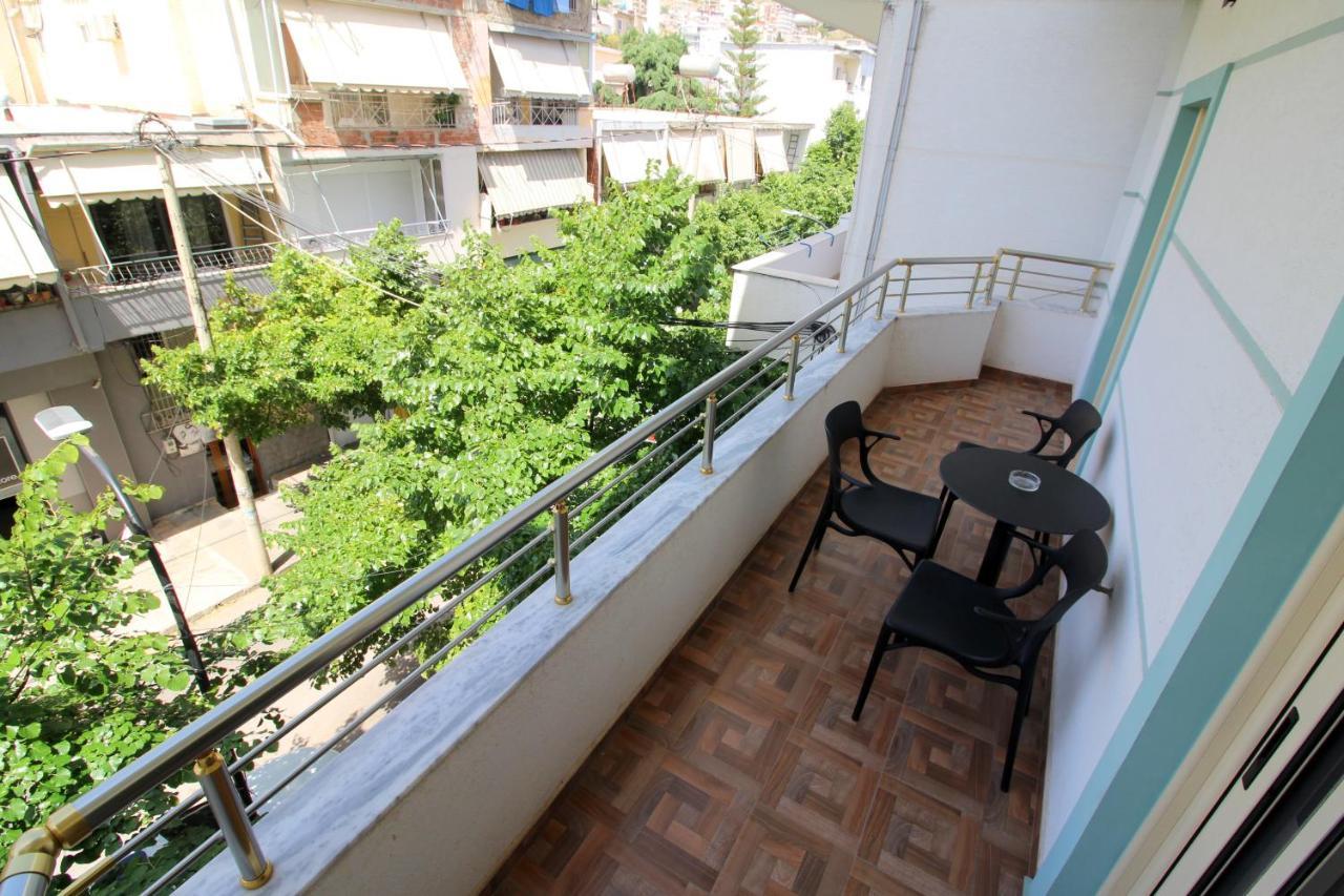 Doka Center Apartments Саранда Екстер'єр фото