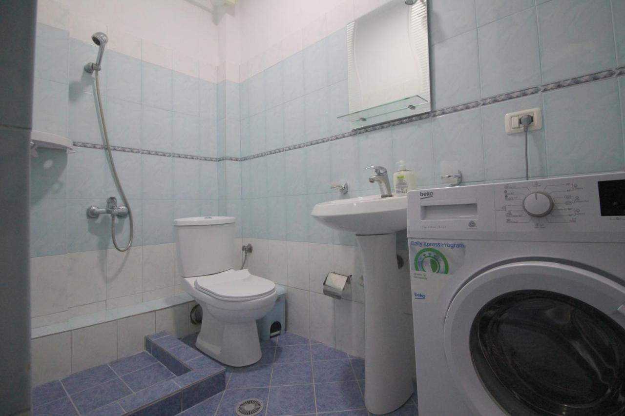 Doka Center Apartments Саранда Екстер'єр фото