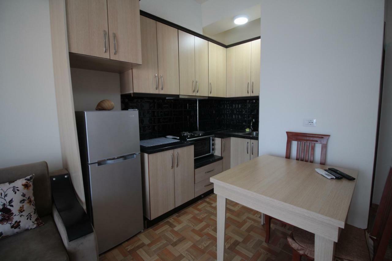 Doka Center Apartments Саранда Екстер'єр фото